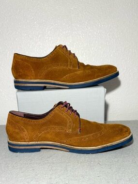 Ted Baker Archerr 2 wingtip shoes